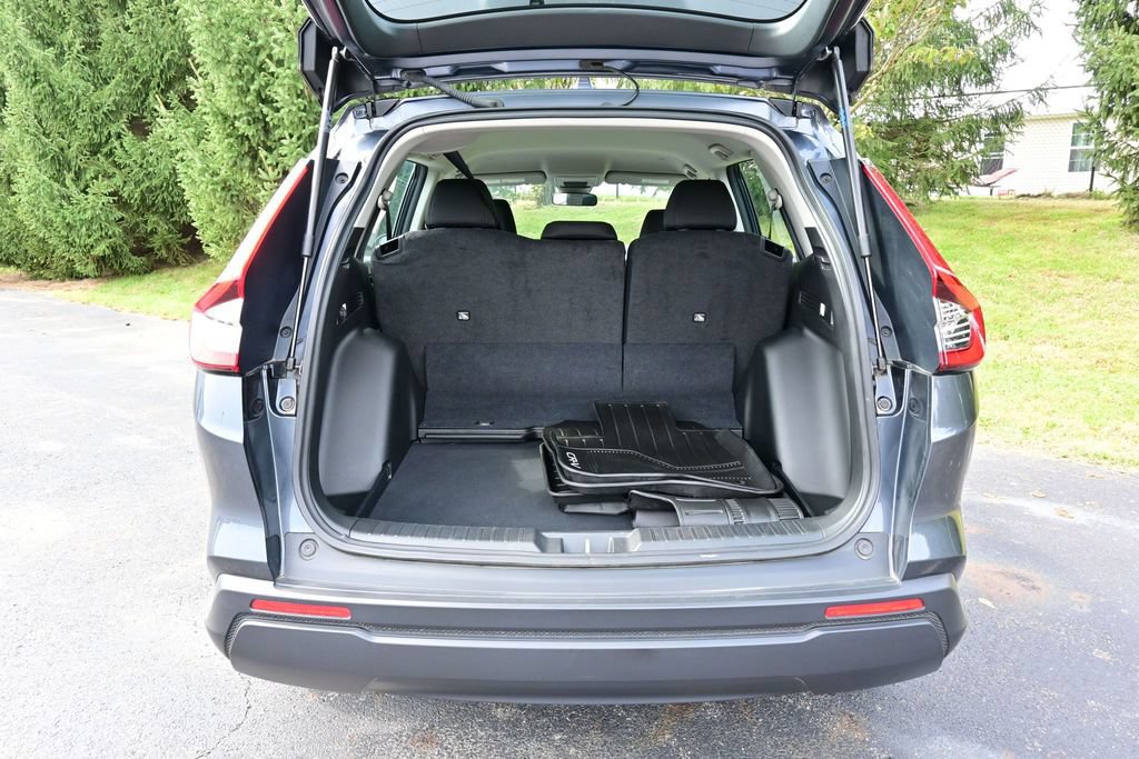 Certified 2024 Honda CR-V LX image 18