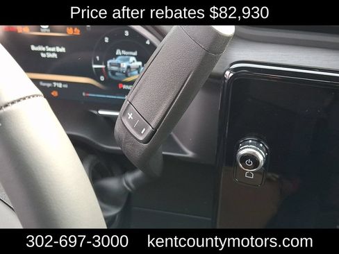 New 2026 GMC Sierra 2500 AT4 w/ AT4 Premium Plus Package AWD/4WD image 15