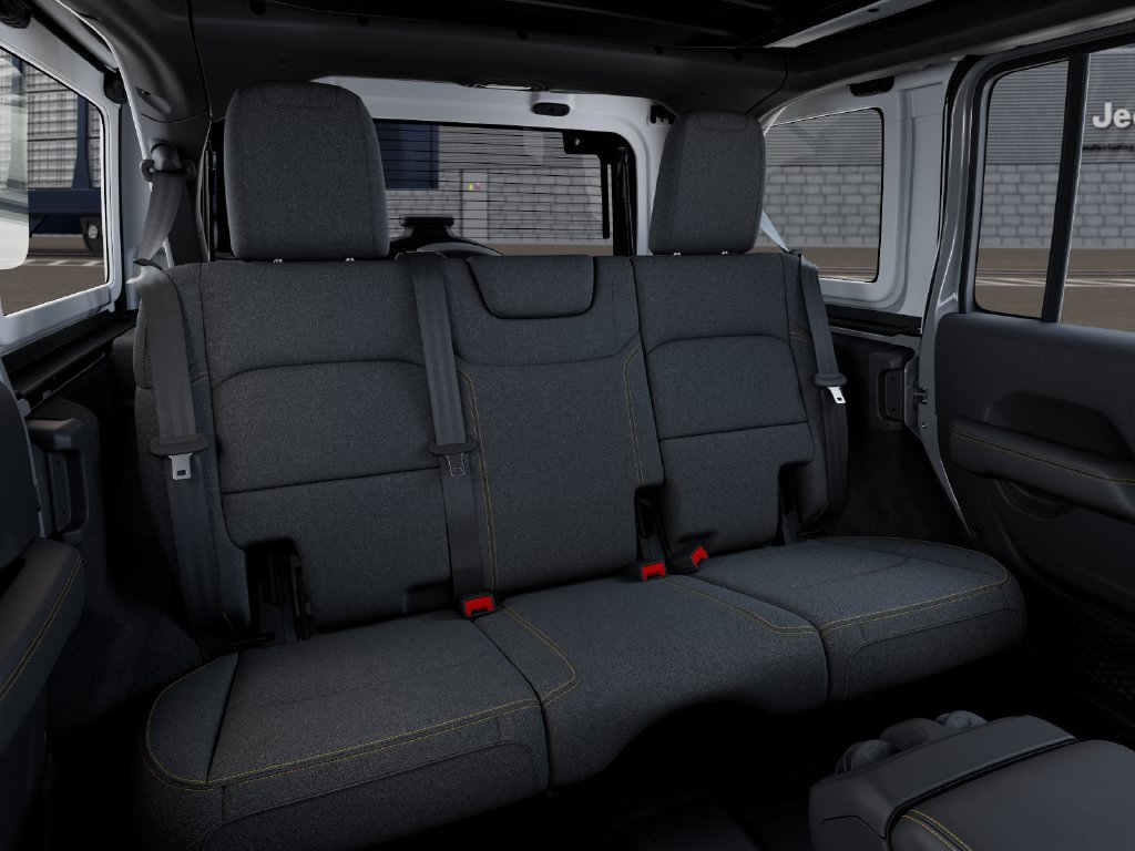 New 2027 Jeep Wrangler Unlimited Sahara AWD/4WD image 15