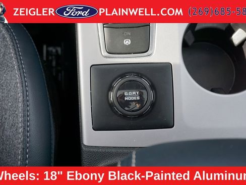 Used 2023 Ford Bronco Sport Outer Banks w/ Tech Package AWD/4WD image 24