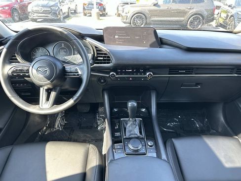 Used 2025 MAZDA MAZDA3 s FWD image 11