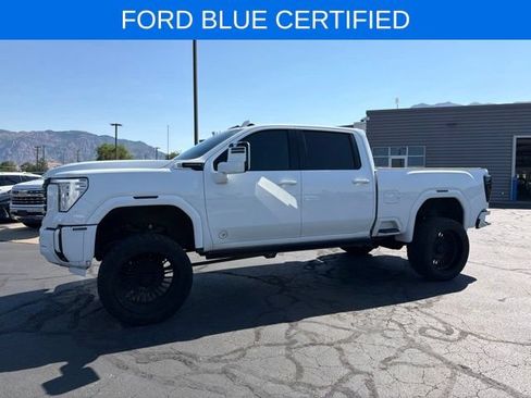 Used 2024 GMC Sierra 3500 Denali Ultimate AWD/4WD image 12