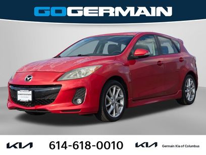 Used 2012 MAZDA MAZDA3 s Grand Touring