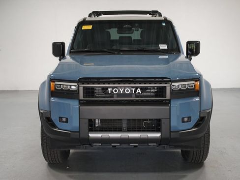 Certified 2025 Toyota Land Cruiser w/ Premium Package AWD/4WD image 2