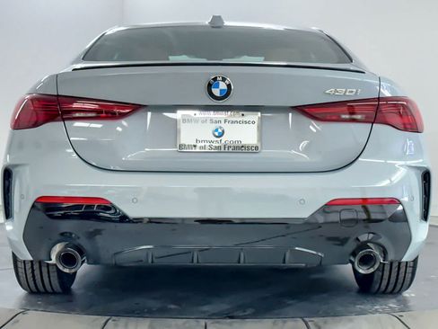 New 2027 BMW 430i Coupe w/ M Sport Package RWD image 7