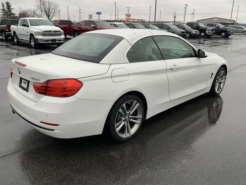 Used 2016 BMW 428i xDrive Convertible image 11