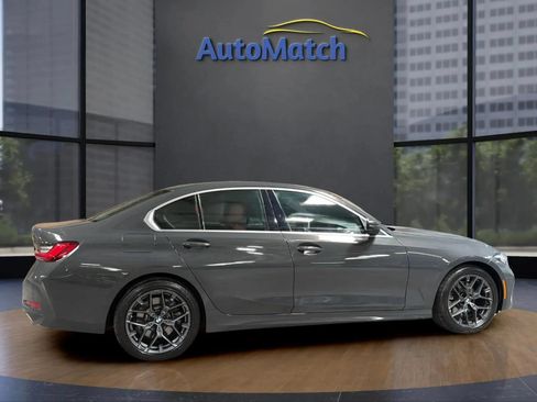 Used 2024 BMW 330e w/ Convenience Package RWD image 12