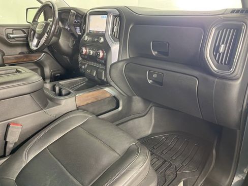 Used 2019 GMC Sierra 1500 SLT w/ SLT Premium Package image 35