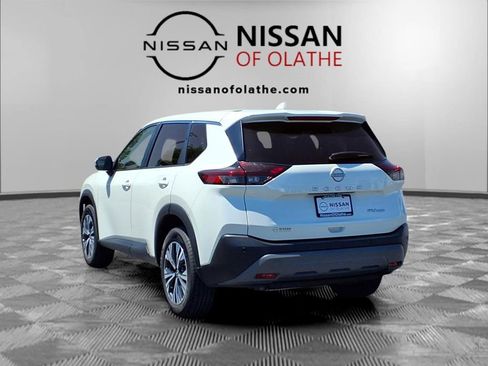 Certified 2023 Nissan Rogue SV AWD/4WD image 3