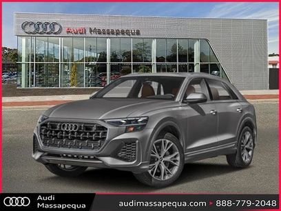 New 2026 Audi Q8 Prestige