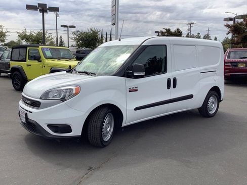 Used 2022 RAM ProMaster City Base image 5