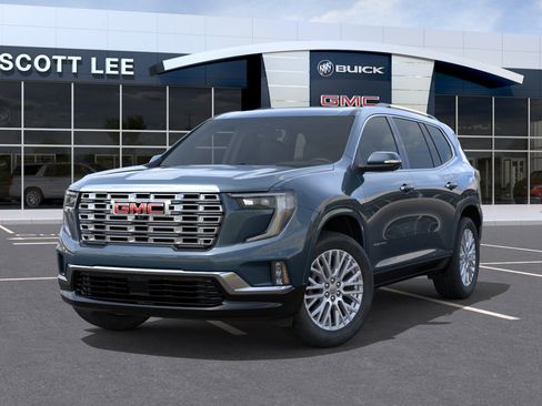 New 2026 GMC Acadia Denali FWD image 6