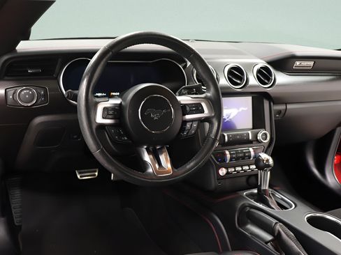 Used 2019 Ford Mustang GT Premium w/ California Special Package RWD image 9
