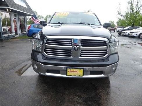 Used 2015 RAM 1500 Big Horn AWD/4WD image 4