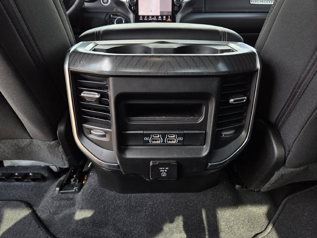 Used 2026 RAM 1500 Big Horn AWD/4WD image 23