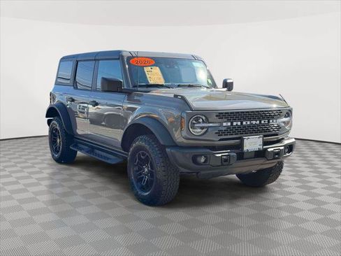 Used 2026 Ford Bronco Badlands AWD/4WD image 1