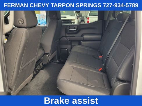 New 2026 Chevrolet Silverado 1500 Custom image 15