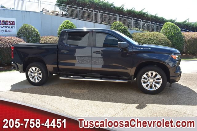 Certified 2023 Chevrolet Silverado 1500 Custom RWD image 13