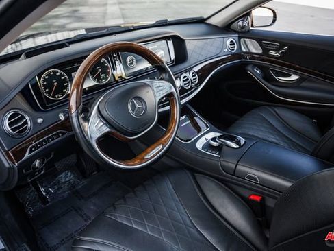 Used 2016 Mercedes-Benz Maybach S 600 image 3