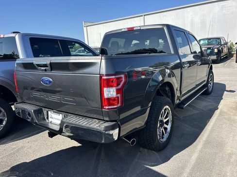 Used 2018 Ford F150 XLT w/ Equipment Group 301A Mid AWD/4WD image 6