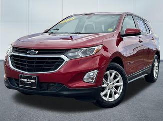 Used 2019 Chevrolet Equinox LT AWD/4WD 360° Tour