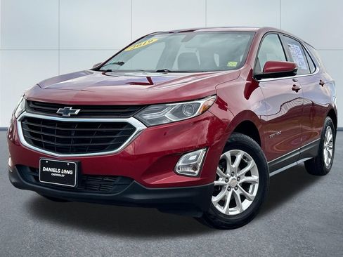 Used 2019 Chevrolet Equinox LT AWD/4WD image 1