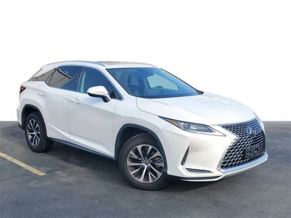 Used 2020 Lexus RX 350 AWD w/ Premium Package