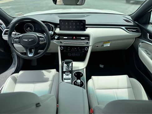 New 2025 Genesis G70 2.5T image 19