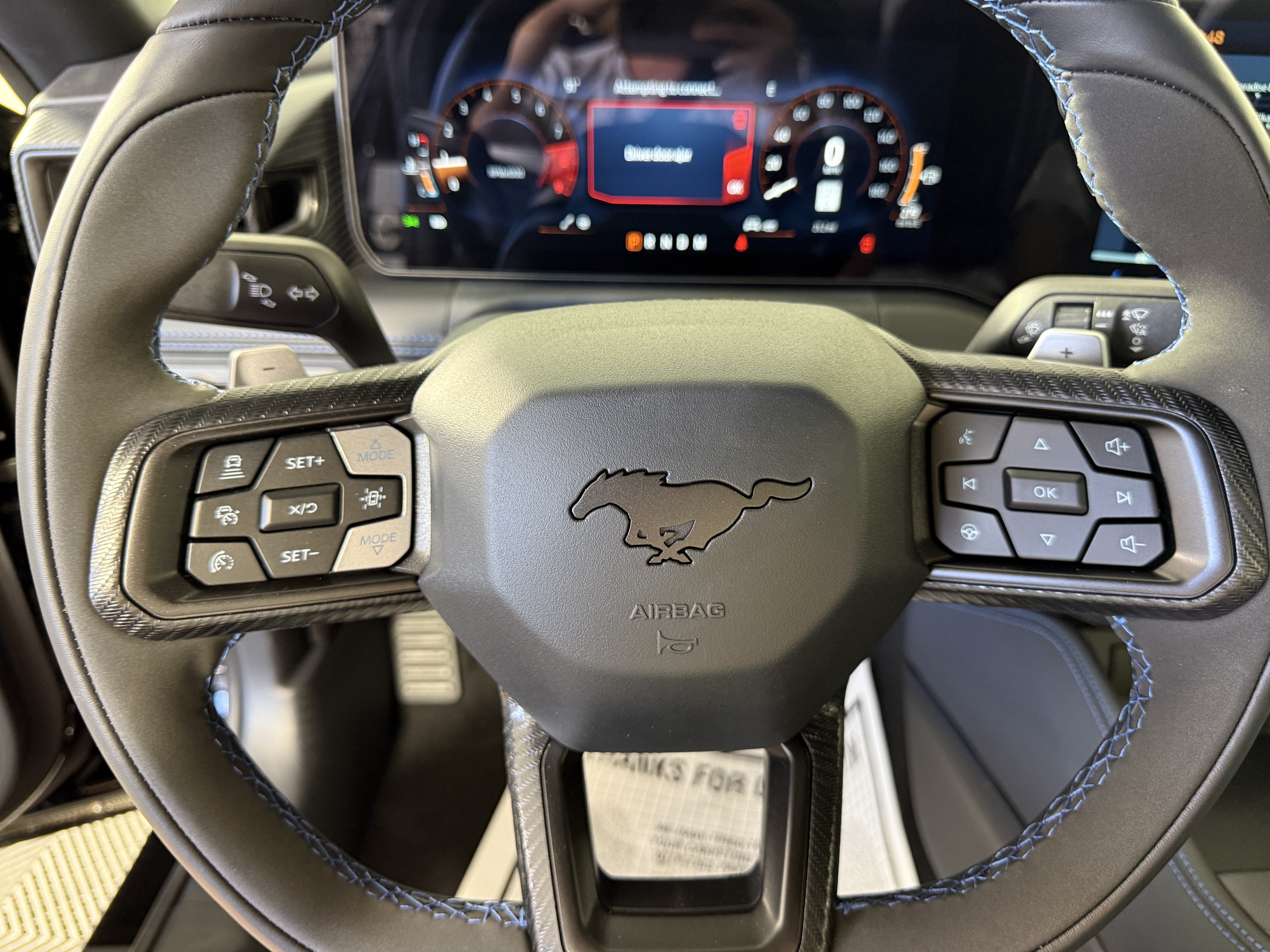 New 2026 Ford Mustang Dark Horse RWD image 26