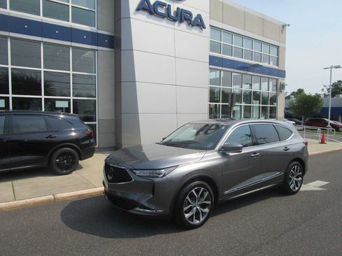 Certified 2024 Acura MDX SH-AWD w/ Technology Package image 1