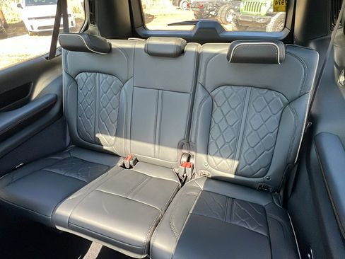 Used 2025 Jeep Grand Wagoneer L Series III w/ Rear Seat Video Group 1 image 26