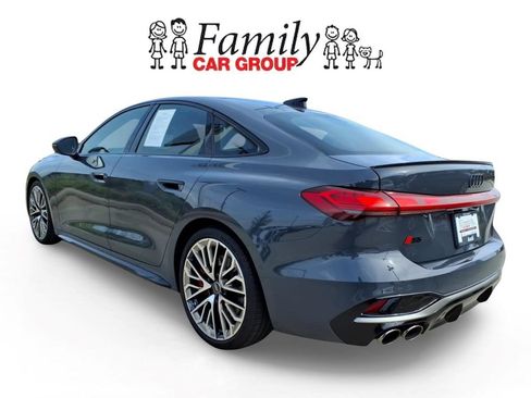 Certified 2025 Audi S5 Prestige w/ Prestige Package AWD/4WD image 3