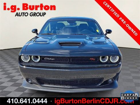 Used 2023 Dodge Challenger R/T Scat Pack image 2