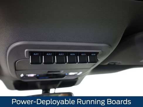 New 2026 Ford F350 Lariat w/ Black Appearance Package image 70