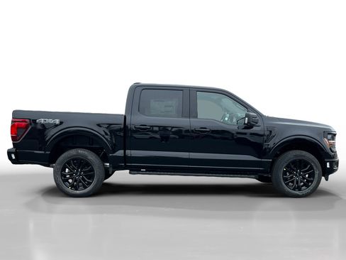 New 2025 Ford F150 XLT w/ Equipment Group 302A MID AWD/4WD image 6