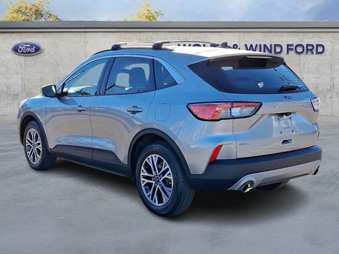 Certified 2022 Ford Escape SEL image 4