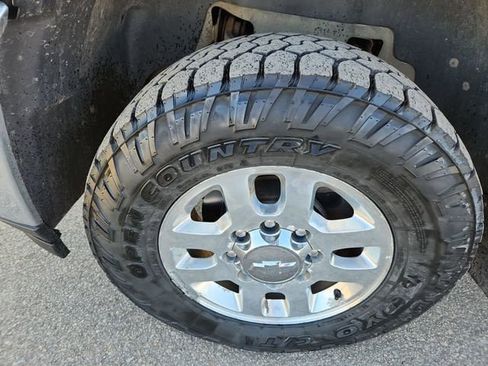 Certified 2012 Chevrolet Silverado 3500 LT w/ Interior Plus Package image 28