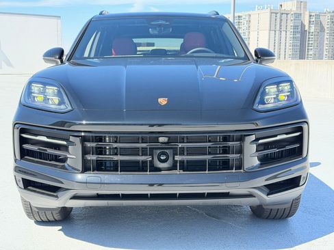 New 2026 Porsche Cayenne AWD/4WD image 10