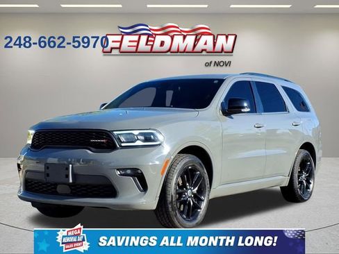 Used 2023 Dodge Durango GT AWD/4WD image 1