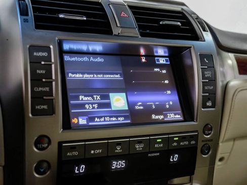 Used 2017 Lexus GX 460 Premium AWD/4WD image 39