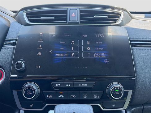 Certified 2021 Honda CR-V EX image 16