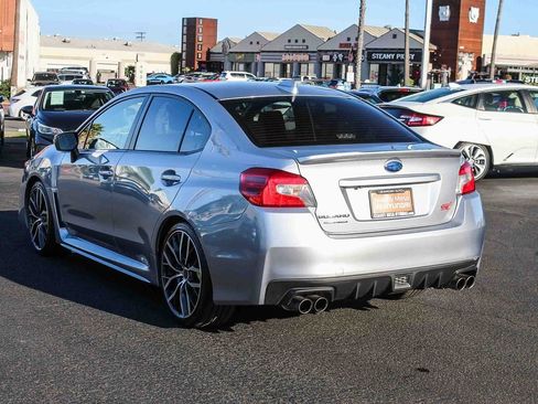 Used 2021 Subaru WRX STI Limited image 8