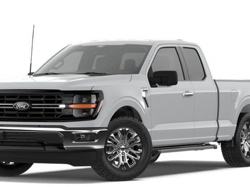 New 2026 Ford F150 XLT w/ XLT Chrome Appearance Package image 23