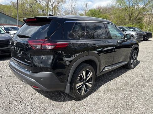 Certified 2023 Nissan Rogue SL w/ SL Premium Package image 5