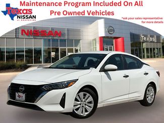 Used 2025 Nissan Sentra S video 1