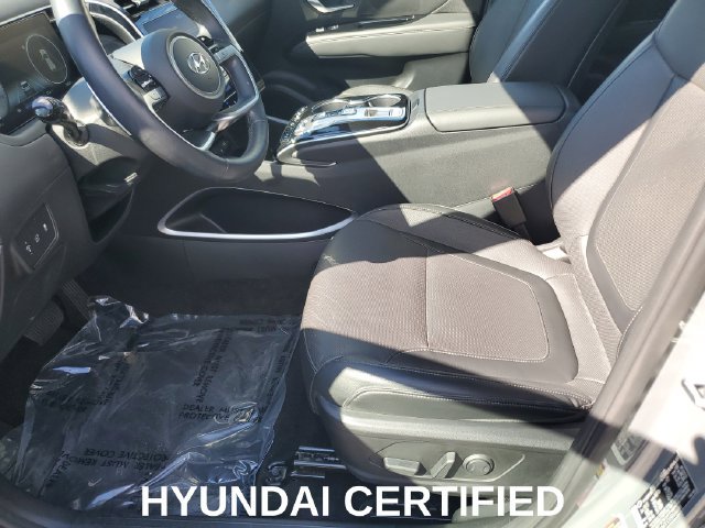 Certified 2024 Hyundai Tucson Limited FWD image 12