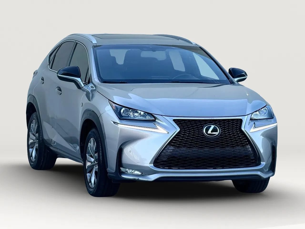 Used 2016 Lexus NX 200t F Sport w/ F Sport Premium Package FWD image 1