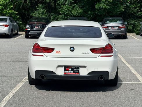 Used 2017 BMW 640i Gran Coupe RWD image 6