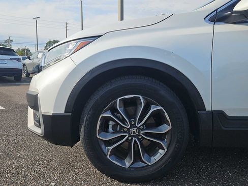 Certified 2022 Honda CR-V EX image 19