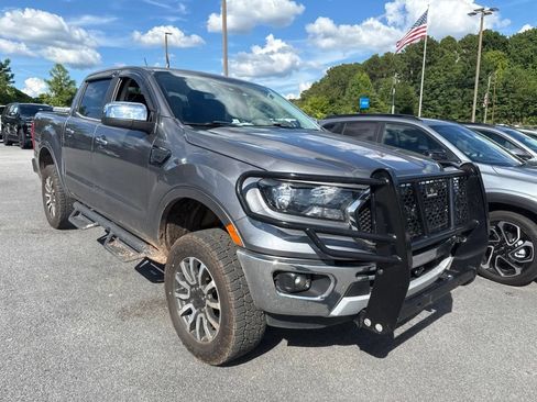Used 2022 Ford Ranger XLT w/ Equipment Group 301A Mid AWD/4WD image 12